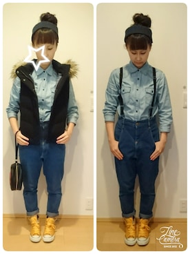 なかちゃんさんのコーディネート