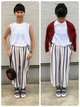 なかちゃんさんのコーディネート