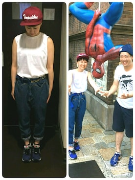 なかちゃんさんのコーディネート