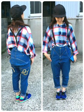 なかちゃんさんのコーディネート