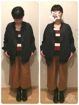 なかちゃんさんのコーディネート