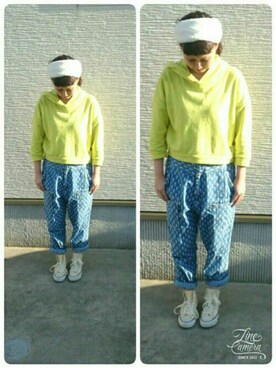 なかちゃんさんのコーディネート