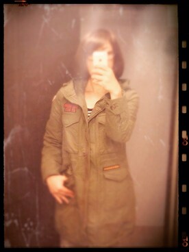 アリアさんのコーディネート