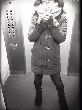 アリアさんのコーディネート