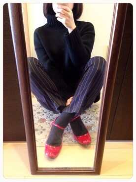 アリアさんのコーディネート