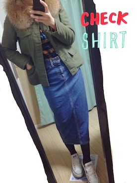 i-sanさんのコーディネート