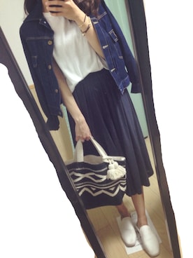 i-sanさんのコーディネート