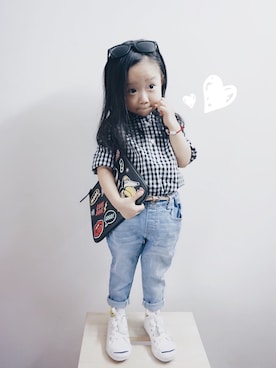 Chloeeeeeeng410さんのコーディネート