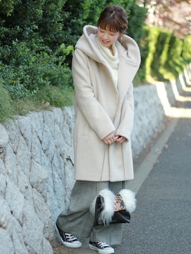 akiさん(レディース・158cm)の秋コーディネート