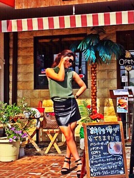 りほさんのコーディネート