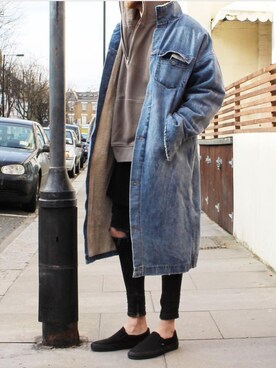 ®️iriさんのコーディネート