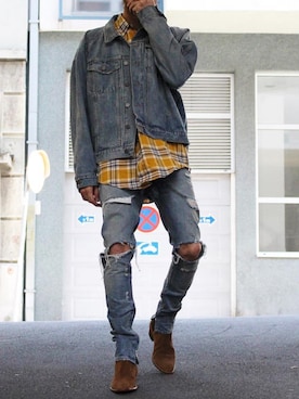 ®️iriさんのコーディネート