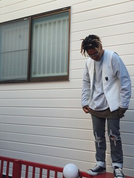 MARZYさんのコーディネート