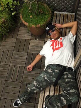 MARZYさんのコーディネート