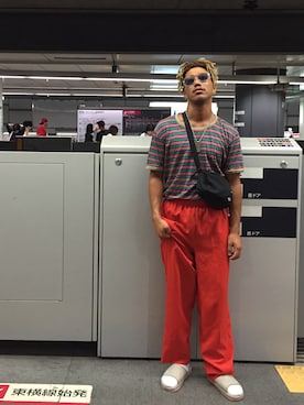 MARZYさんのコーディネート