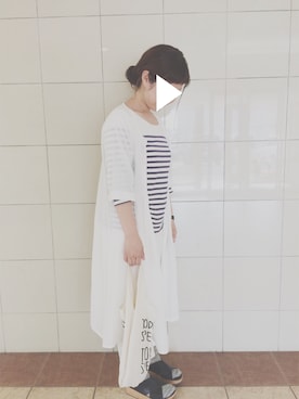 maico_さん（レディース・153cm）の夏コーディネート