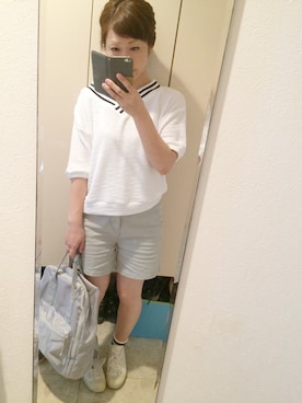 maico_さん(レディース・153cm)の夏コーディネート