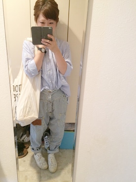 maico_さん（レディース・153cm）の夏コーディネート