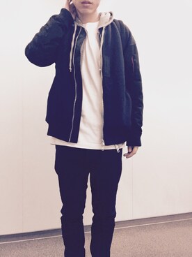 Rizさんのコーディネート