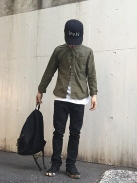 Rizさんのコーディネート