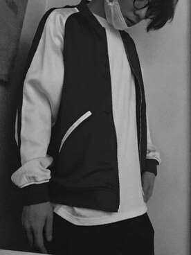 Rizさん（メンズ・170cm）の春コーディネート