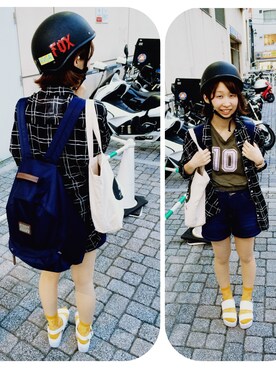 sayumi*さんのコーディネート