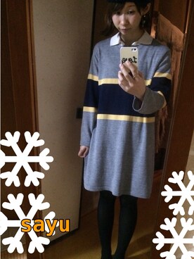 sayumi*さんのコーディネート