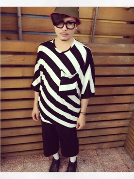 Chukkywuさんのコーディネート