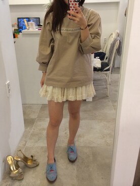 closerさんのコーディネート