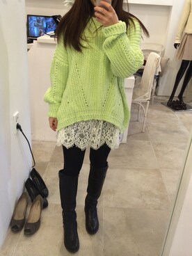 closerさんのコーディネート