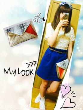 rappyさんのコーディネート