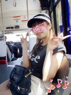 rappyさんのコーディネート