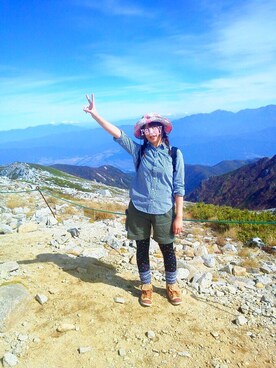 rappyさんのコーディネート