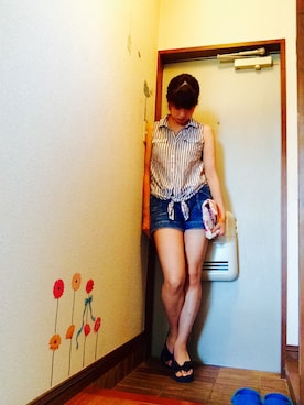 rappyさんのコーディネート