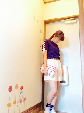 rappyさんのコーディネート