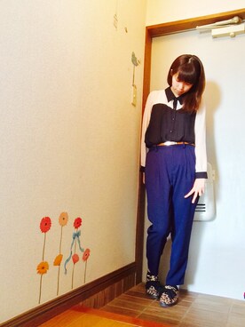 rappyさんのコーディネート