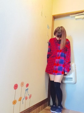 rappyさんのコーディネート