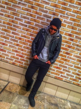 RYOTOさんのコーディネート