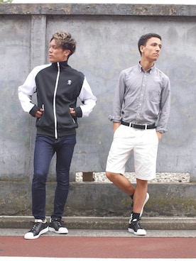 LB_KEIさんのコーディネート