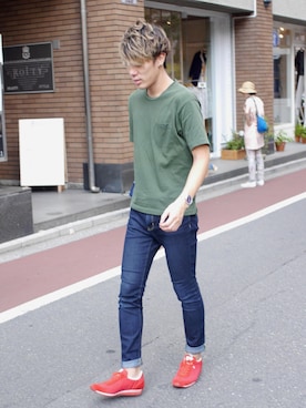 LB_KEIさんのコーディネート