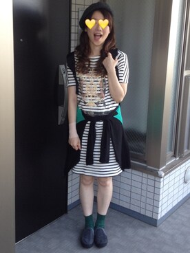 杉古墳さんのコーディネート