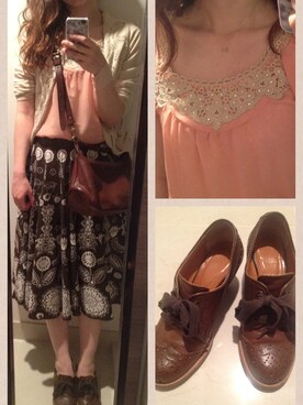 杉古墳さんのコーディネート