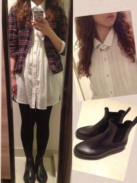 杉古墳さんのコーディネート