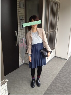 杉古墳さんのコーディネート