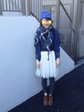 杉古墳さんのコーディネート