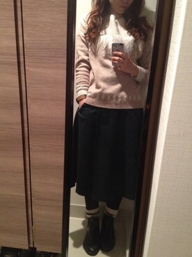 杉古墳さんのコーディネート