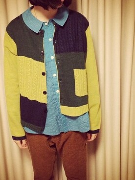 桃さんのコーディネート