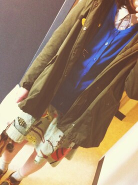 桃さんのコーディネート