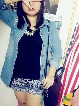 林鴿さんのコーディネート