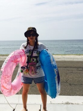  ❣ かすすまる ❣ さんのコーディネート